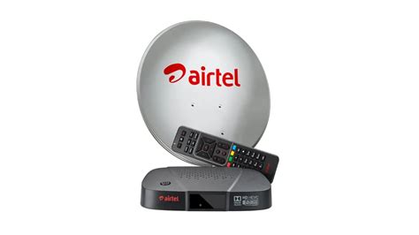 airtel dth phone number